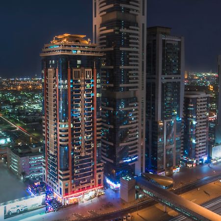 Sunday Mega Hotel Sheikh Zayed Road Near Difc Formerly Emirates Grand Hotel Dubai Bagian luar foto