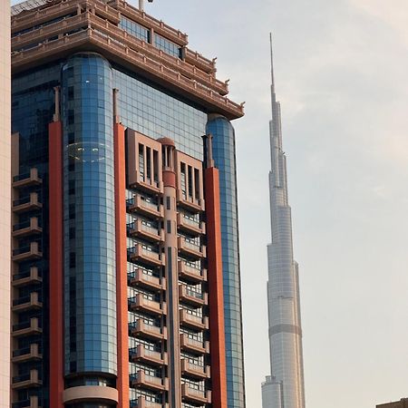 Sunday Mega Hotel Sheikh Zayed Road Near Difc Formerly Emirates Grand Hotel Dubai Bagian luar foto