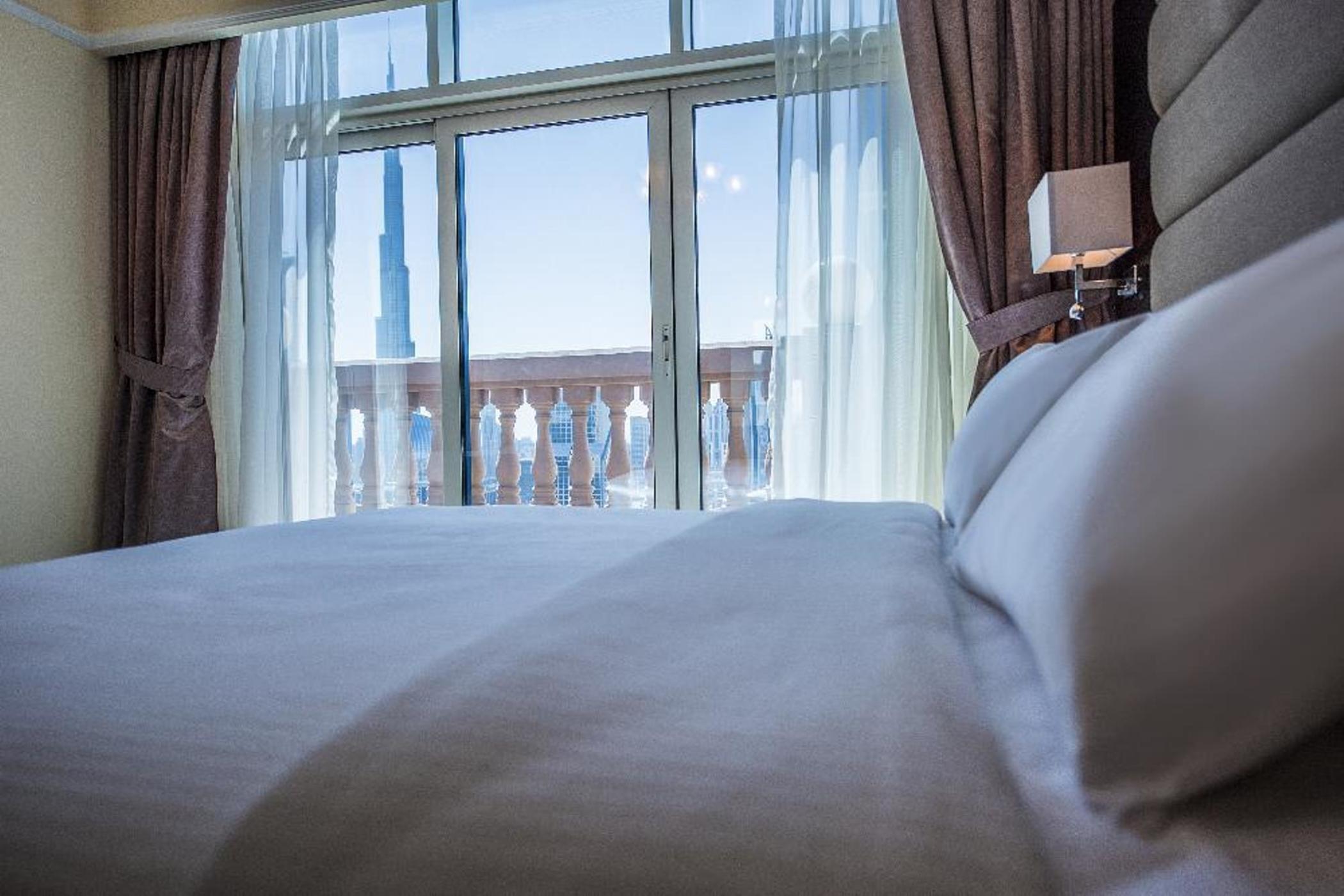 Sunday Mega Hotel Sheikh Zayed Road Near Difc Formerly Emirates Grand Hotel Dubai Bagian luar foto