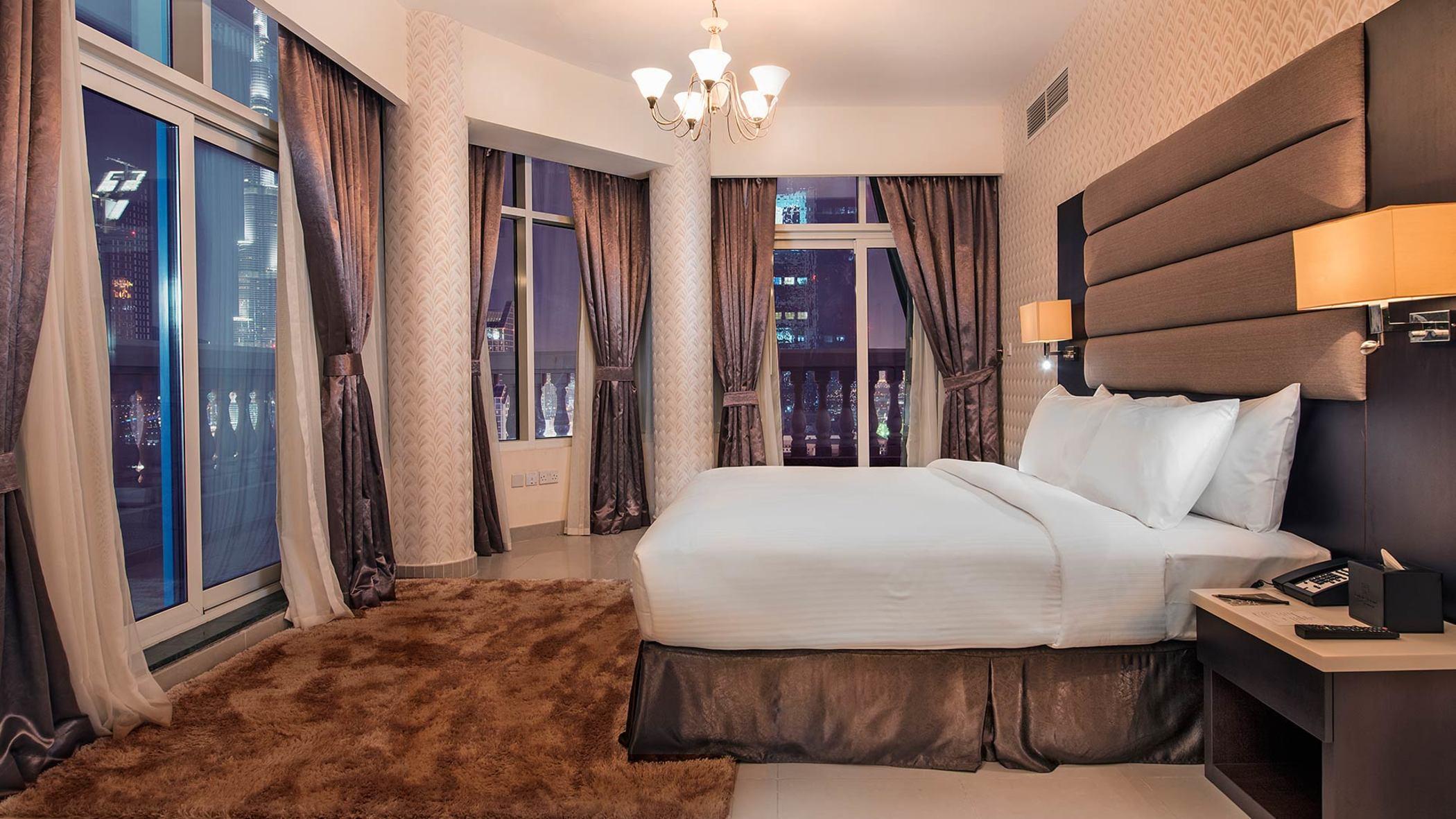 Sunday Mega Hotel Sheikh Zayed Road Near Difc Formerly Emirates Grand Hotel Dubai Bagian luar foto