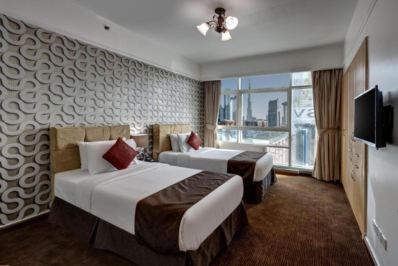 Sunday Mega Hotel Sheikh Zayed Road Near Difc Formerly Emirates Grand Hotel Dubai Bagian luar foto