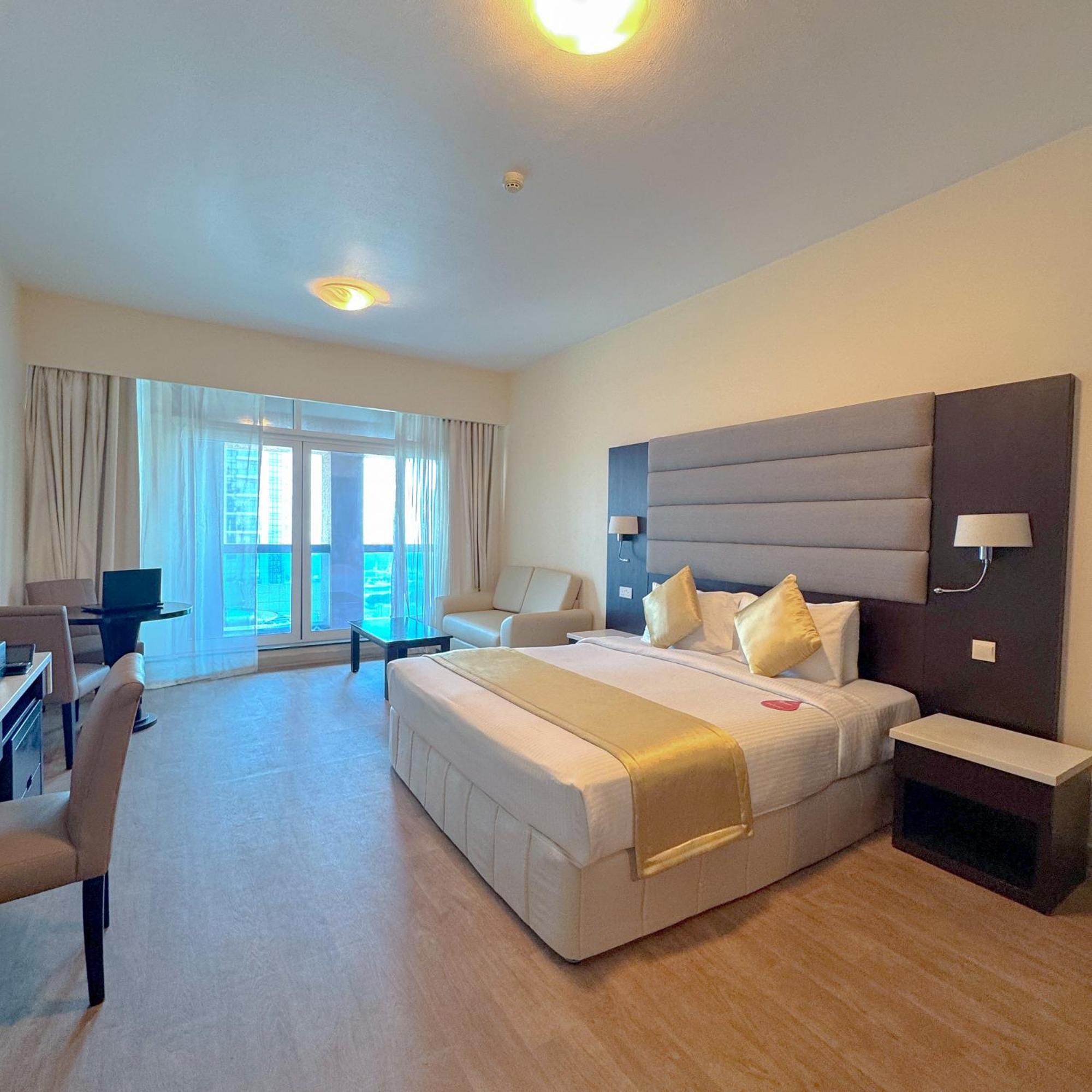 Sunday Mega Hotel Sheikh Zayed Road Near Difc Formerly Emirates Grand Hotel Dubai Bagian luar foto